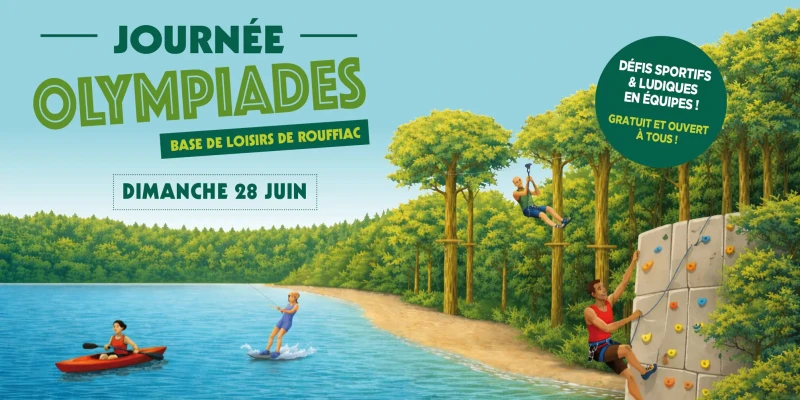 VISUEL NEWSLETTER OLYMPIADES ROUFFIAC